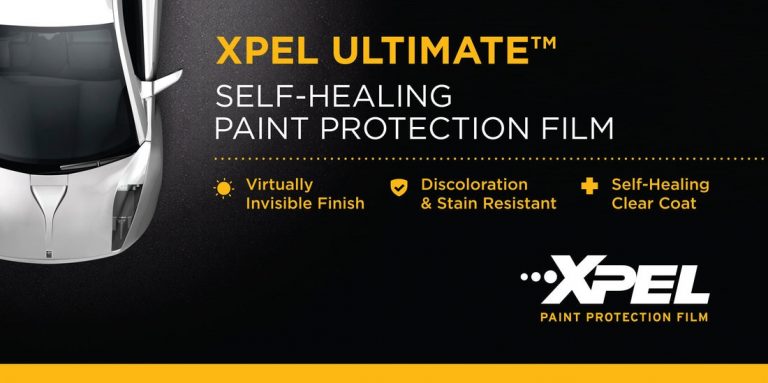 Car Paint Film Protection in Dublin, California