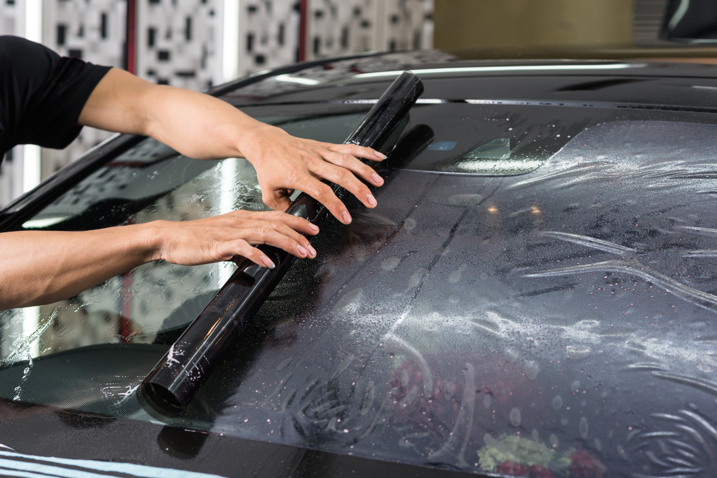 Car Window Tinting