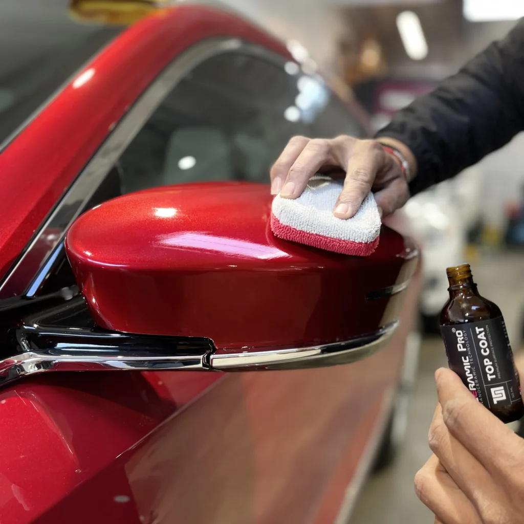 Ceramic Pro Coating